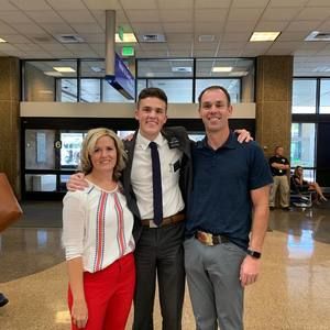 Meet your Posher, Cameron